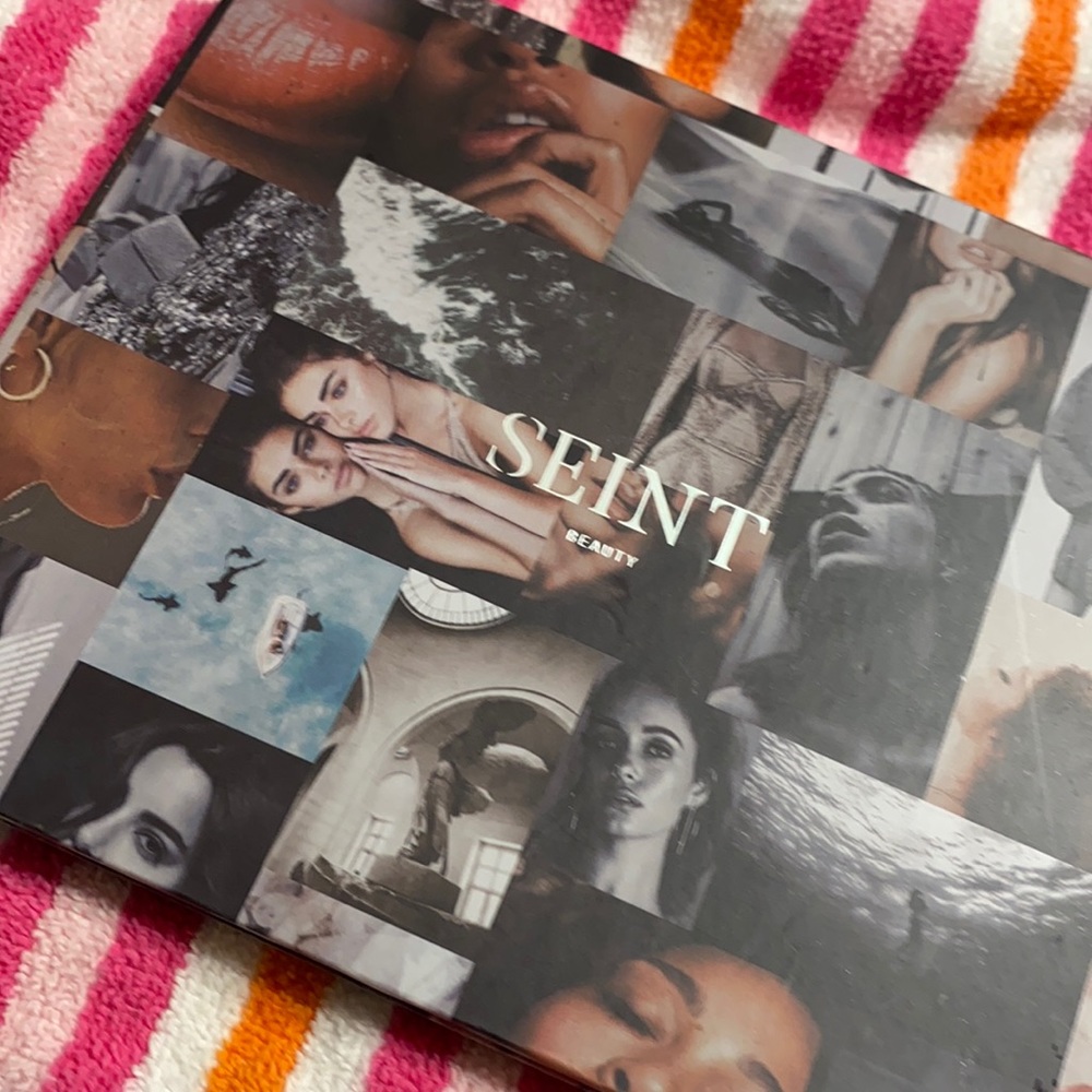 Seint makeup kit (new)